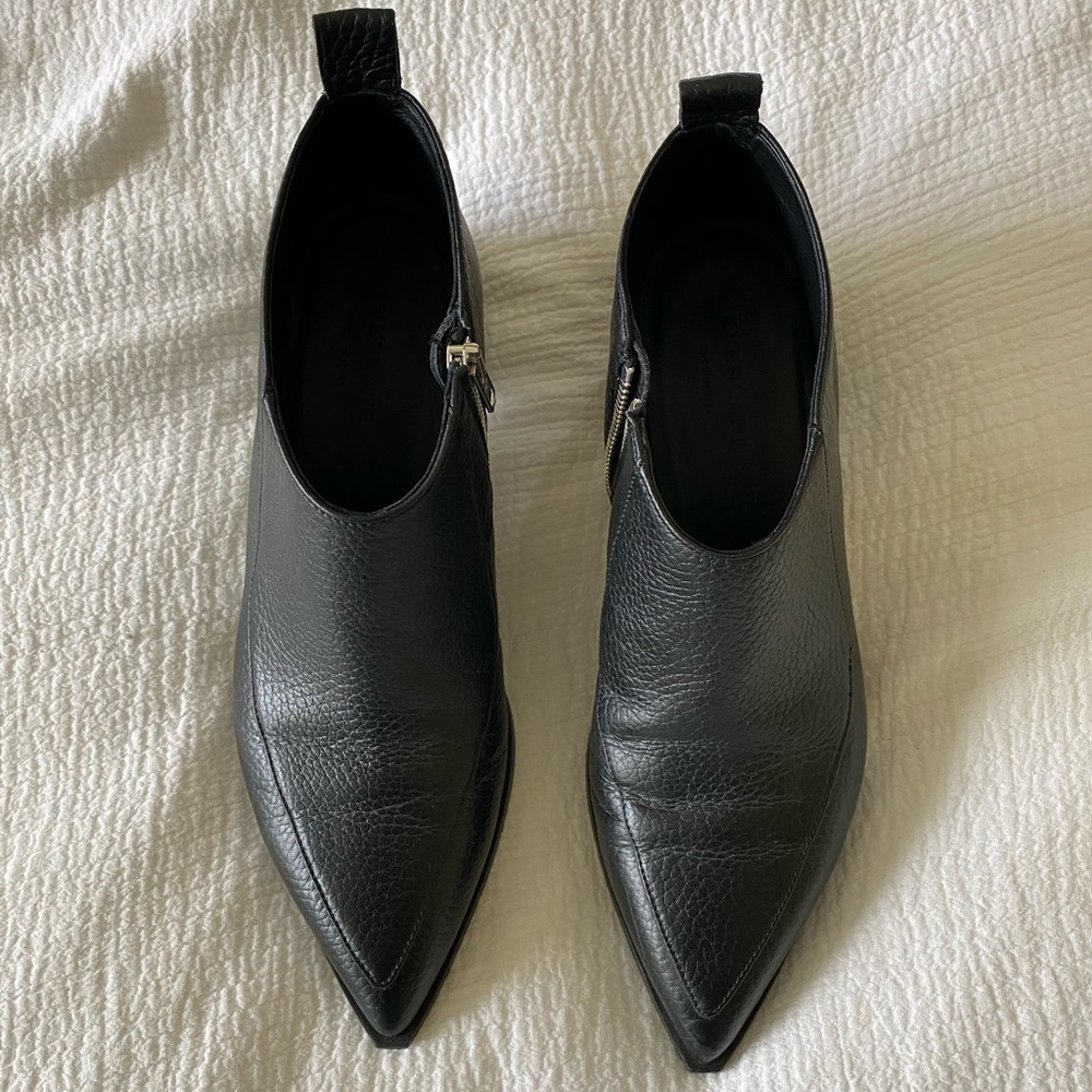 Everlane Boss Booties